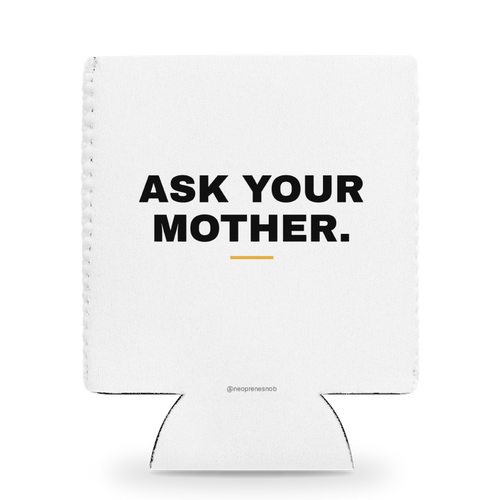Ask your mother Snob Sleeve