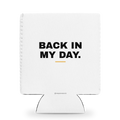 Back in my day Snob Sleeve
