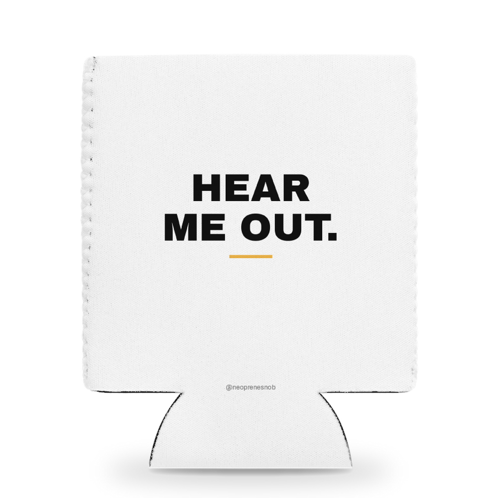 Hear me out Snob Sleeve