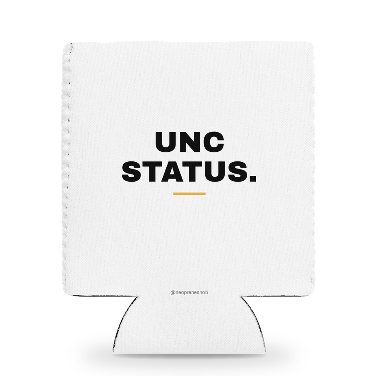 Unc status Snob Sleeve